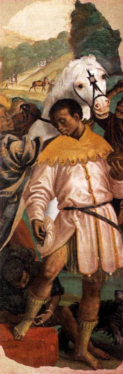 moor king